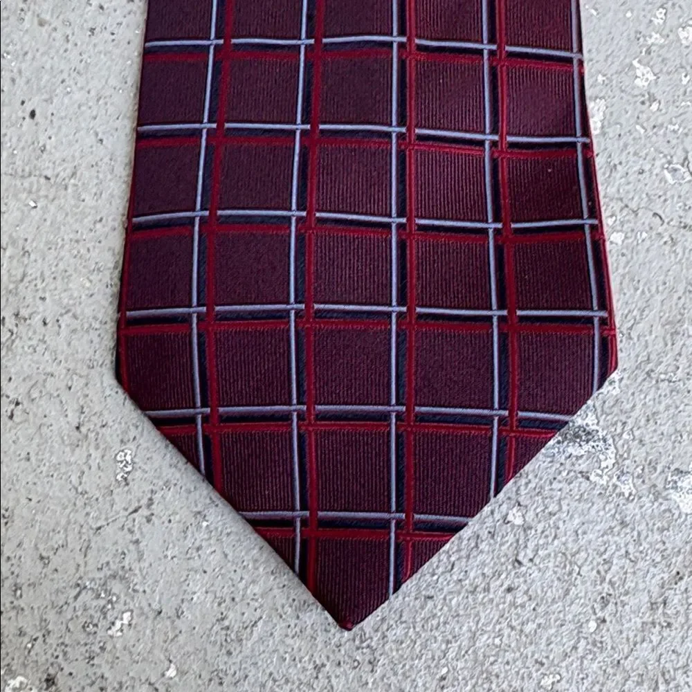 Yves Saint Laurent vintage tie
